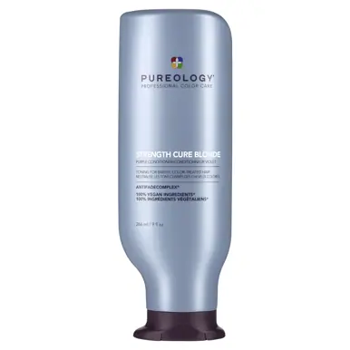 Pureology Strength Cure Blonde Conditioner 266ml  