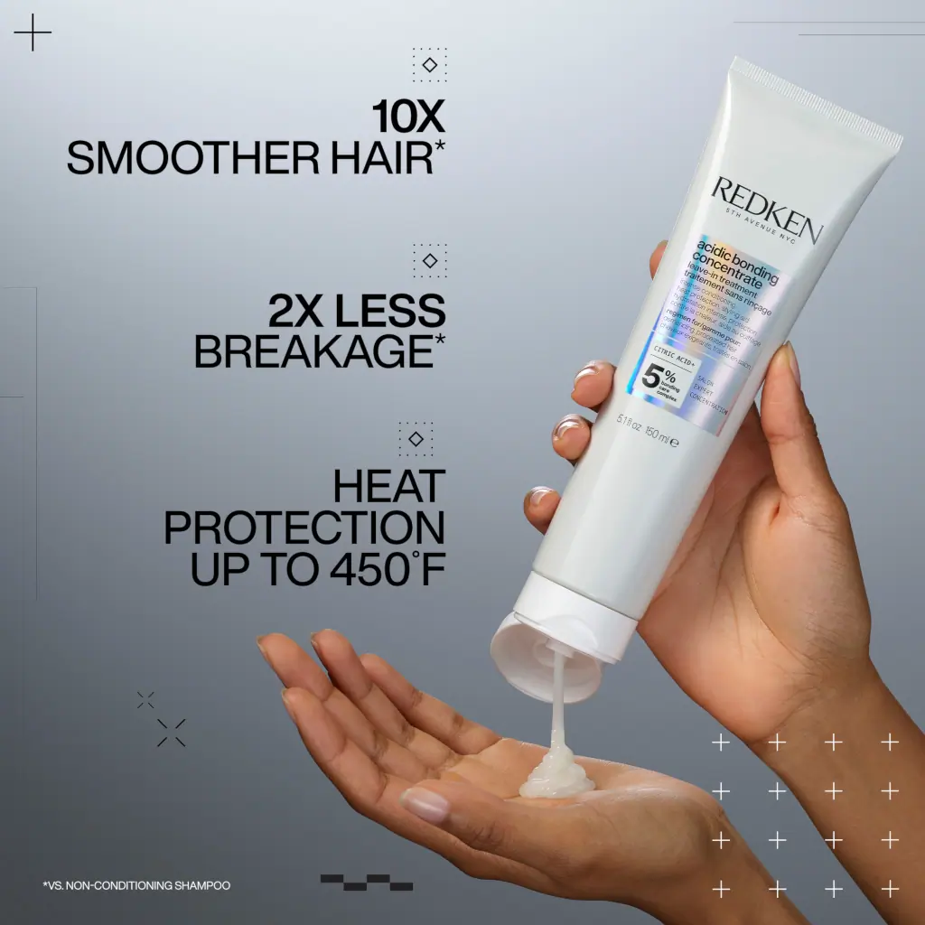 Redken Acidic Bonding Concentrate Leave in Lotion 150ml
