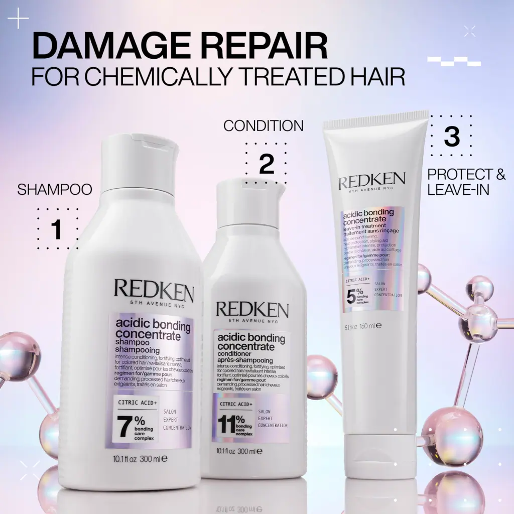 Redken Acidic Bonding Concentrate Leave in Lotion 150ml