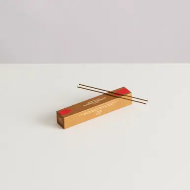 Maison Balzac Le Rouge Incense Box