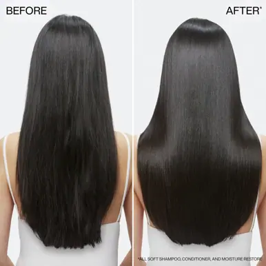 Redken All Soft Shampoo for Dry Hair