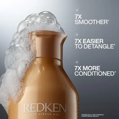 Redken All Soft Shampoo for Dry Hair