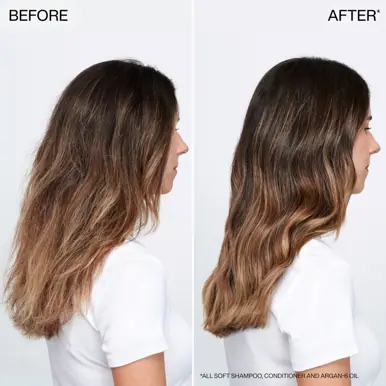 Redken All Soft Shampoo for Dry Hair