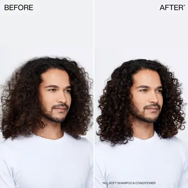 Redken All Soft Shampoo for Dry Hair