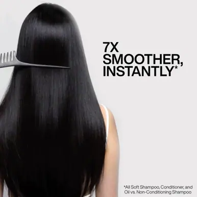 Redken All Soft Conditioner for Dry, Brittle Hair