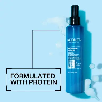 Redken Extreme Anti-Snap Leave-in treatment for damaged hair
