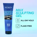 Redken Max Sculpt Gel 250ml