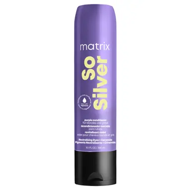 Matrix Total Results So Silver Conditioner 300ml