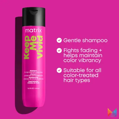 Matrix Keep Me Vivid Shampoo 300ml