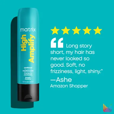 Matrix Total Results High Amplify Conditioner
