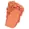 MAKE UP FOR EVER Artist Eyeshadow - 725 Soft Orange (matte)
