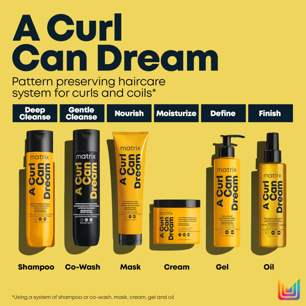 Matrix Total Results A Curl Can Dream Co-wash 300ml
