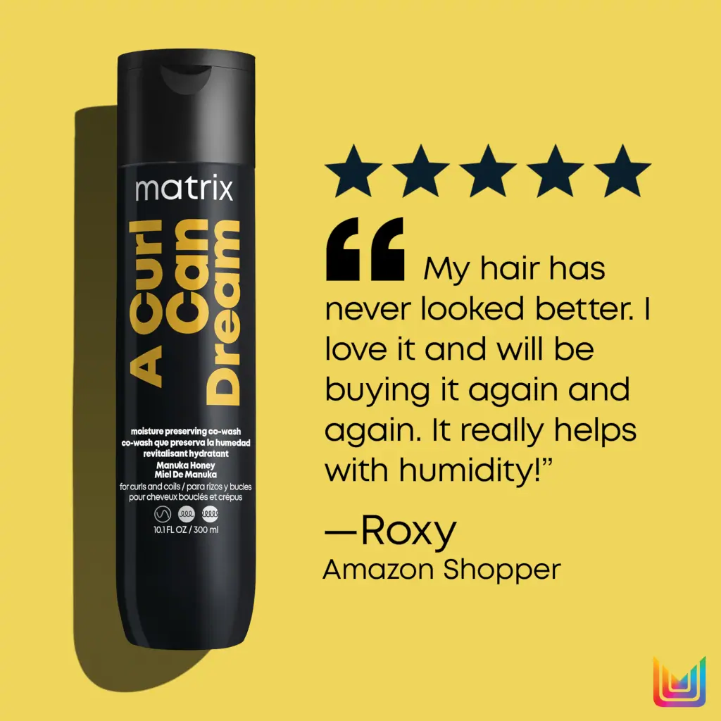 Matrix Total Results A Curl Can Dream Co-wash 300ml
