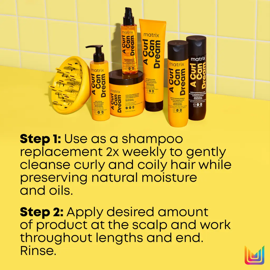 Matrix Total Results A Curl Can Dream Co-wash 300ml