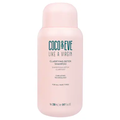 Coco & Eve  Clarifying Detox Shampoo 288ml