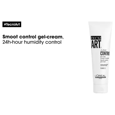 L'Oréal Professionnel Tecni.ART Liss Control Gel-Cream 150ml