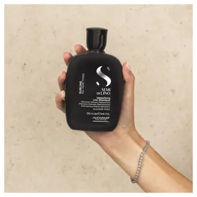 Alfaparf Milano Semi di Lino Sublime Detoxifying Low Shampoo 250ml