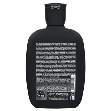 Alfaparf Milano Semi di Lino Sublime Detoxifying Low Shampoo 250ml