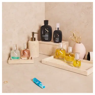 Alfaparf Milano Semi di Lino Sublime Detoxifying Low Shampoo 250ml