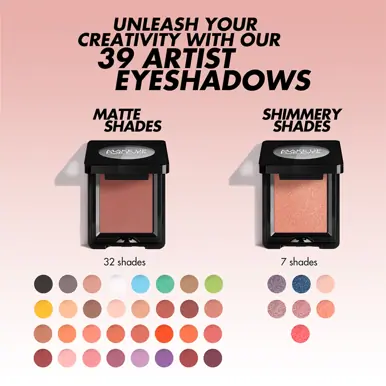 MAKE UP FOR EVER Artist Eyeshadow
