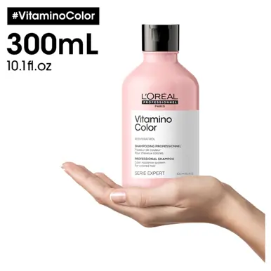 L'Oréal Professionnel Serie Expert Vitamino Color Shampoo 300ml