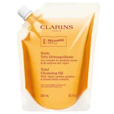 Clarins Total Cleansing Oil Doypack 300ml