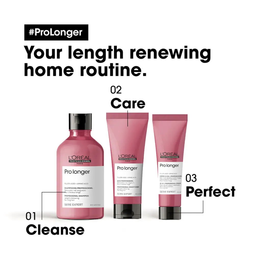 L'Oréal Professionnel Serie Expert Pro Longer Shampoo 300ml