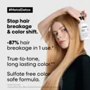 L'Oréal Professionnel Metal Detox Shampoo 300ml