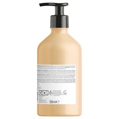 L'Oréal Professionnel Serie Expert Absolut Repair Gold Quinoa & Protein Shampoo 500ML