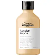 L'Oréal Professionnel Serie Expert Absolut Repair Gold Quinoa & Protein Shampoo 300ml