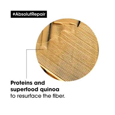 L'Oréal Professionnel Serie Expert Absolut Repair Gold Quinoa & Protein Golden Masque Lightweight 25