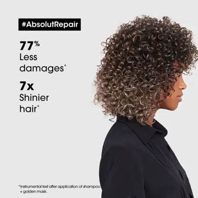 L'Oréal Professionnel Serie Expert Absolut Repair Gold Quinoa & Protein Golden Masque Lightweight 25