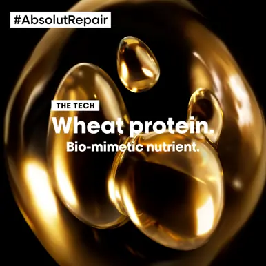 L'Oréal Professionnel Serie Expert Absolut Repair Gold Quinoa & Protein 10 in 1 Oil 90ml
