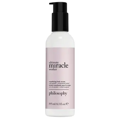 philosophy uplift body serum 195ml