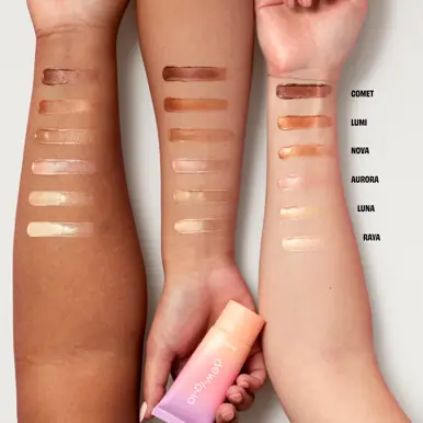 Benefit Cosmetics Dew La La Liquid Highlighter