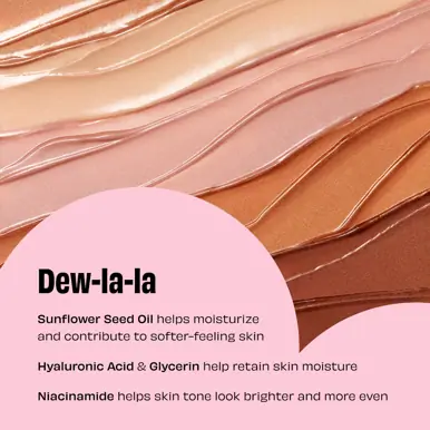 Benefit Cosmetics Dew La La Liquid Highlighter
