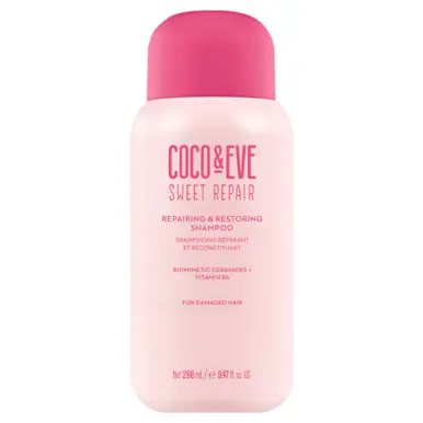 Coco & Eve  Sweet Repair Repairing & Restoring Shampoo 280ml