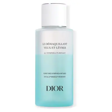 DIOR Makeup Remover Eye & Lips 125ml