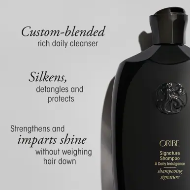 Oribe Signature Shampoo Travel Size 50ml