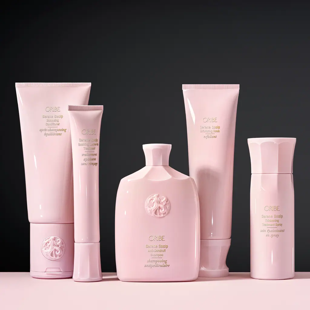 Oribe Serene Scalp Soothing Leave-On Treatment