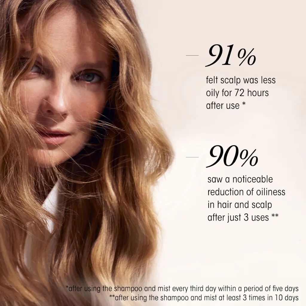 Oribe Serene Scalp Oil Control Shampoo