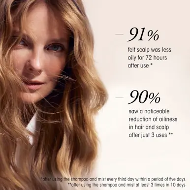 Oribe Serene Scalp Oil Control Shampoo
