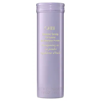 Oribe Serene Scalp Oil Control Dry Shampoo Powder 