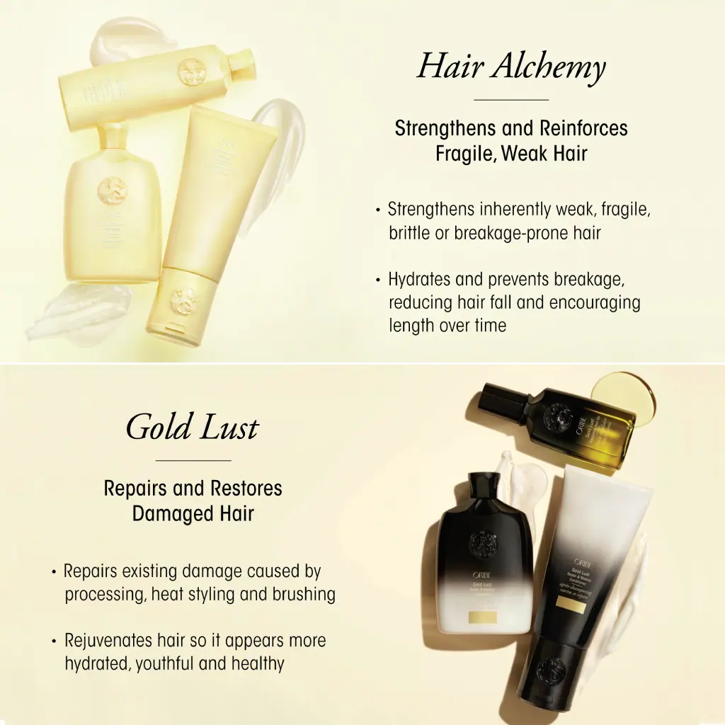 Oribe Hair Care Hair Alchemy Resilience Conditioner