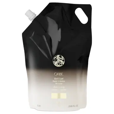 Oribe Gold Lust Repair and Restore Shampoo Litre Refill
