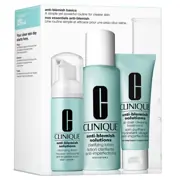 Clinique Skin School Supplies: Anti-Blemish Basics