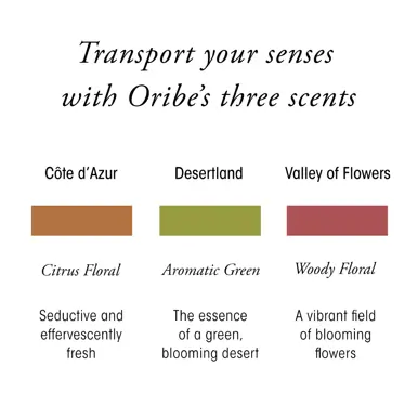 Oribe Côte dAzur Replenishing Body Wash