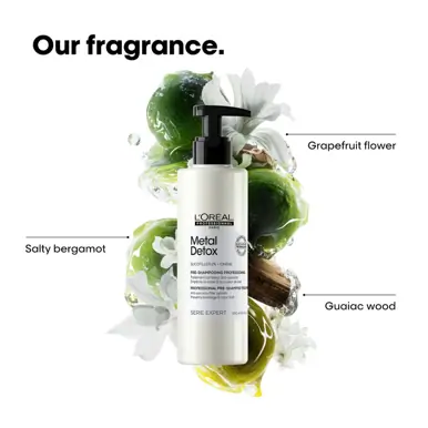 L'Oréal Professionnel Metal Detox Pre-Shampoo Treatment