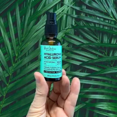 Black Chicken Remedies Hyaluronic Acid Serum - Moisturising Gel