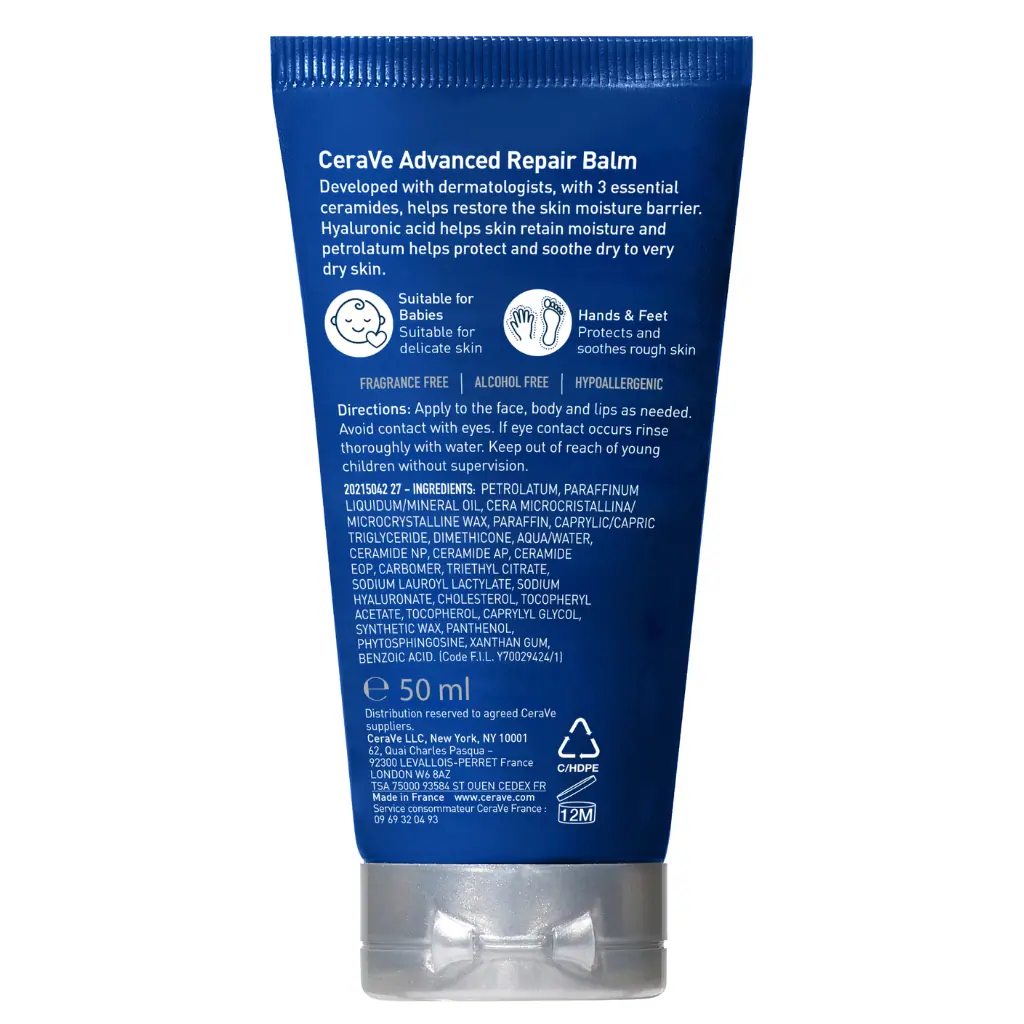 CeraVe Advanced Repair Balm 50ml